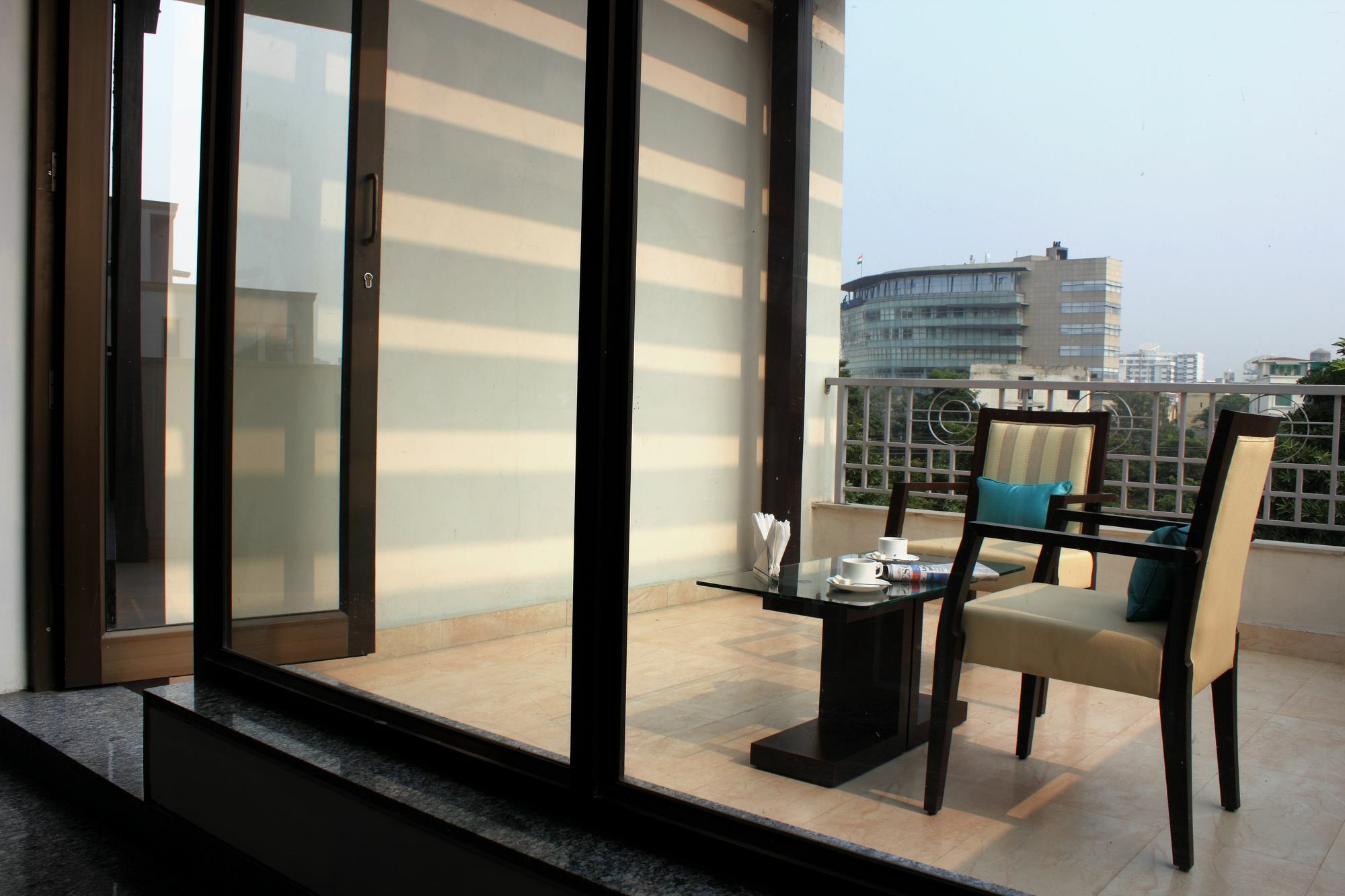 Hotel 91 By VIVID Gurgaon Buitenkant foto
